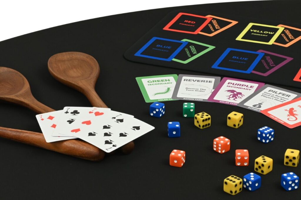 Games Table 1200 wide background