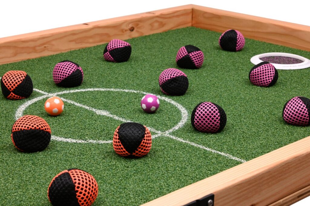 DogfightFoosball